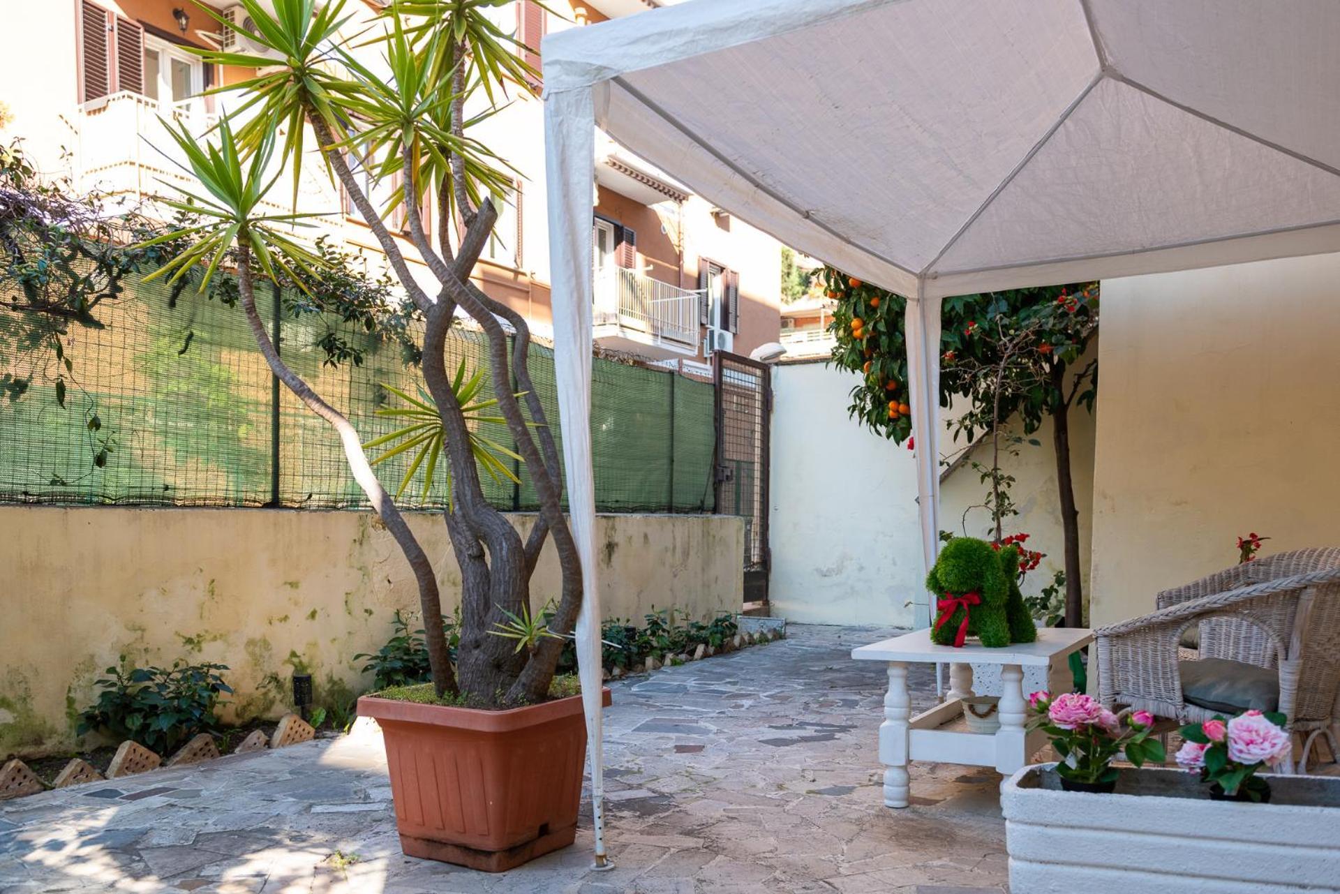La Casa Di Betty Villa Lido di Ostia Exteriör bild